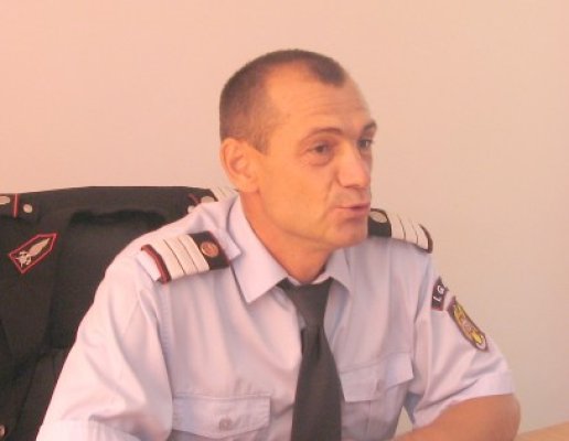 Pompier constănţean, campion naţional la atletism şi cros